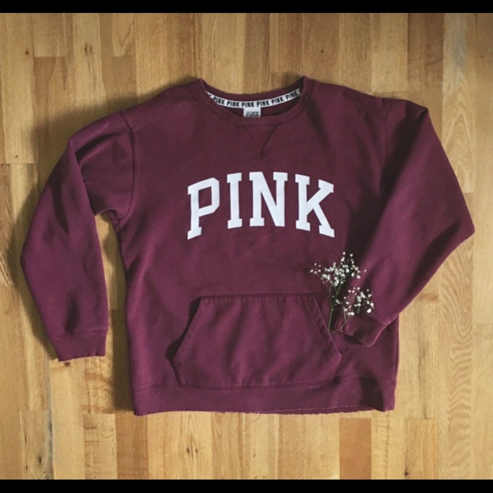 Pink Sweatshirt - Picture 2 of 2